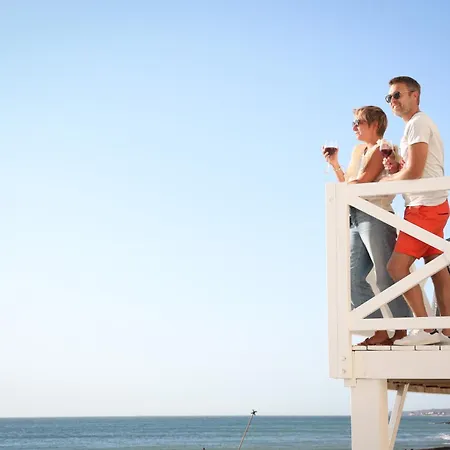 La Goélette, D'hôtes 4* Wimereux