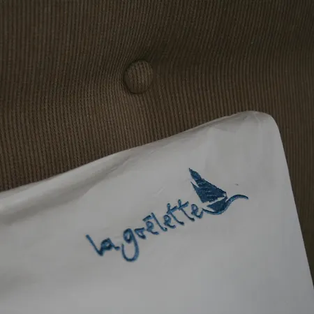 Bed & Breakfast La Goelette, D'hotes