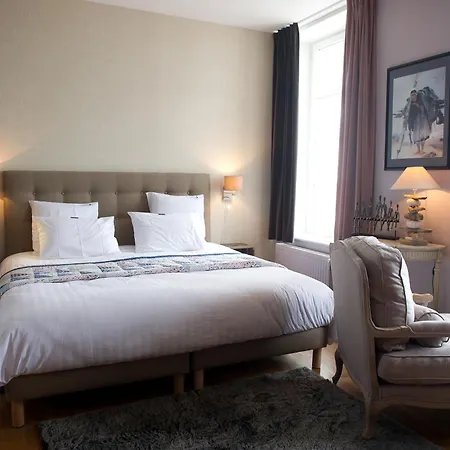 Couette-café La Goélette, D'hôtes