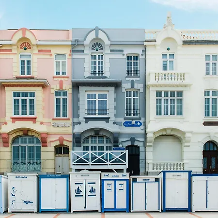 La Goelette, D'hotes Wimereux
