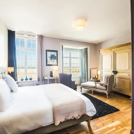 Couette-café La Goélette, D'hôtes