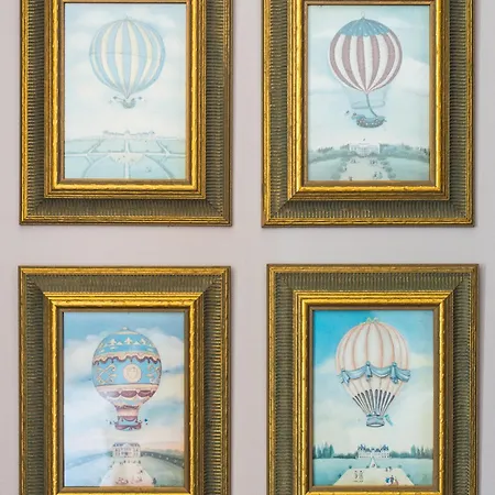 Couette-café La Goélette, D'hôtes