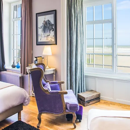 La Goélette, D'hôtes