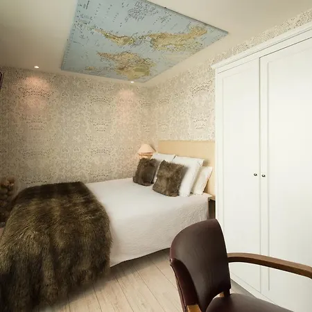 La Goélette, D'hôtes Couette-café