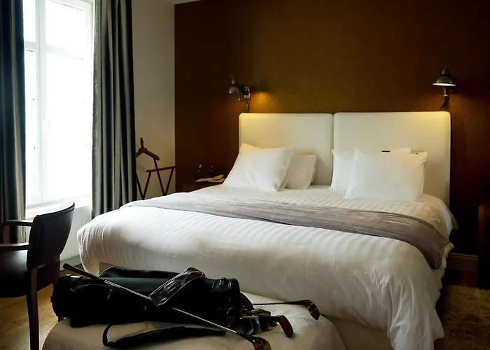 La Goelette, D'hotes Bed & Breakfast Wimereux