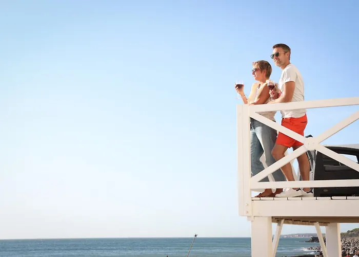 La Goelette, D'hotes 4* Wimereux