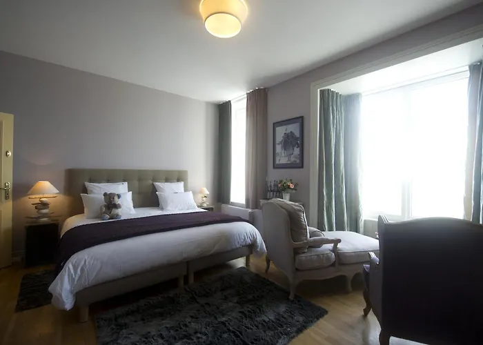 La Goelette, D'hotes