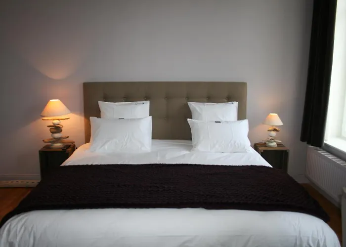 La Goelette, D'hotes Wimereux