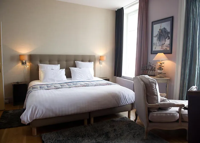 Bed & Breakfast La Goelette, D'hotes