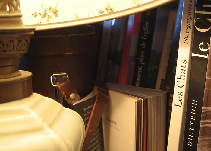 La Goelette, D'hotes