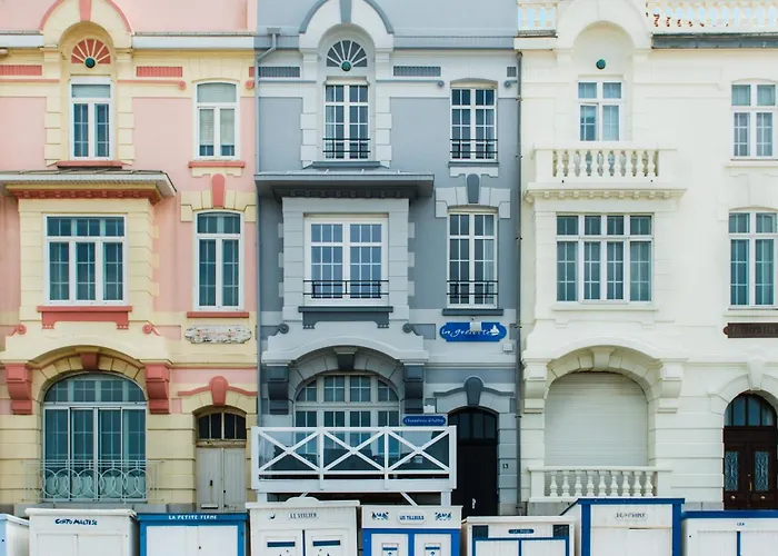 La Goelette, D'hotes Wimereux