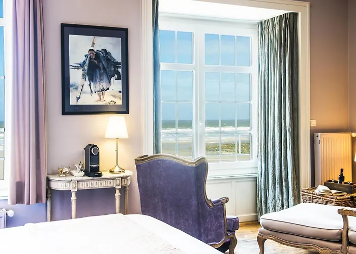 Bed & Breakfast La Goelette, D'hotes 4*