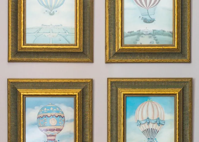 Bed & Breakfast La Goelette, D'hotes