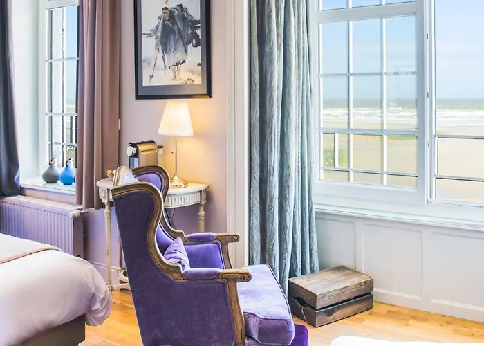 La Goelette, D'hotes