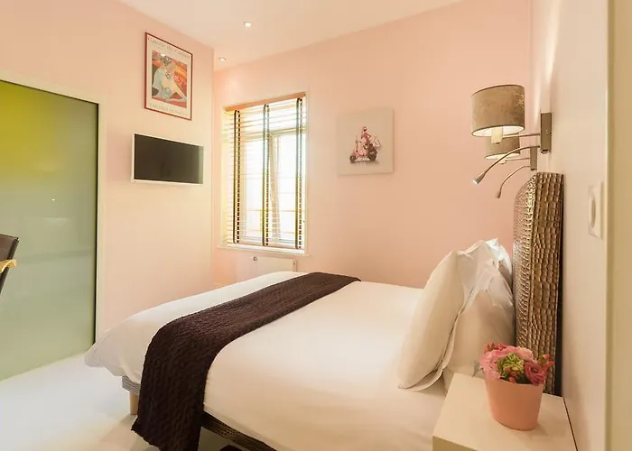 La Goelette, D'hotes Bed & Breakfast 4*